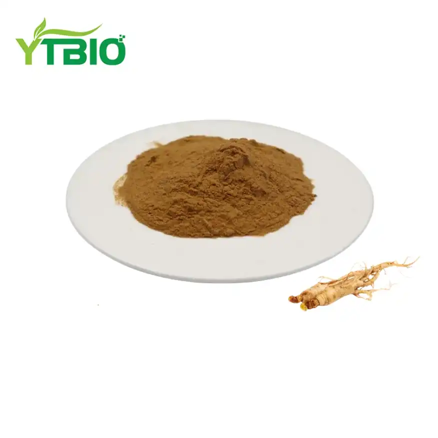 Pure Ginseng Extract